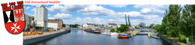 DGB Kreisverband Neukölln