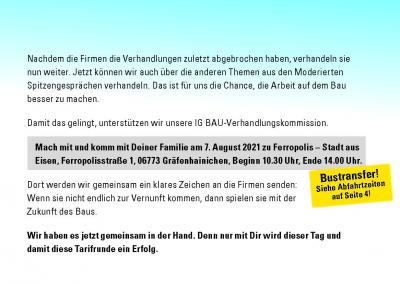 Aktionstag 7. August 2021 Seite 3