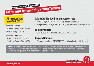 Aktionstag 7. August 2021 Seite 4