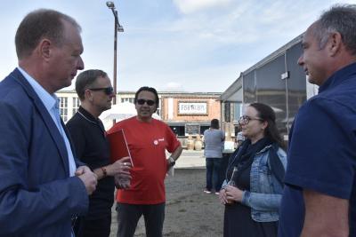 Personen des Vertrauens der IG BAU Personen des Vertrauens der IG BAU