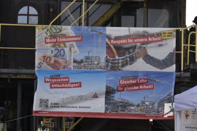 Unsere Forderungen Unsere Forderungen