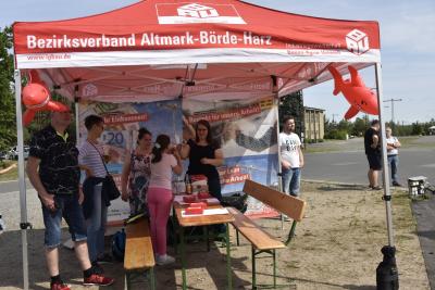 Bezirksverband Altmark-Börde-Harz B1 Bezirksverband Altmark-Börde-Harz B1
