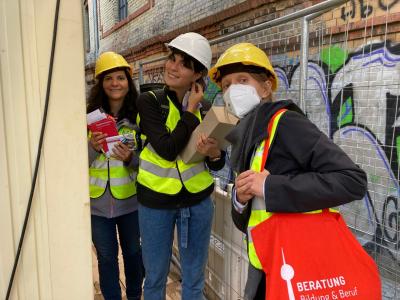 Baustellenbetreuung 3 Baustellenbetreuung 3