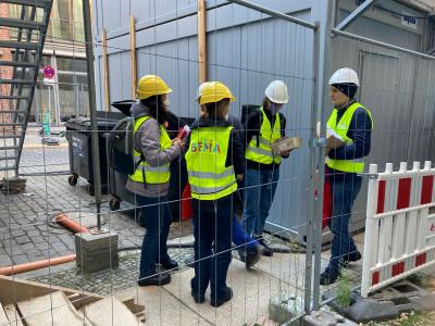 Baustellenbetreuung 4 Baustellenbetreuung 4