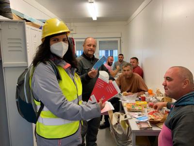 Baustellenbetreuung 5 Baustellenbetreuung 5