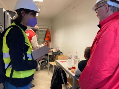 Baustellenbetreuung 7 Baustellenbetreuung 7