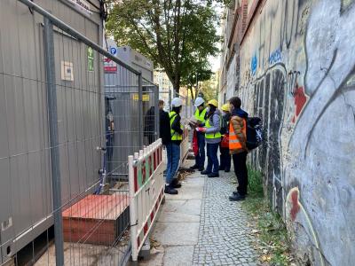 Baustellenbetreuung 8 Baustellenbetreuung 8