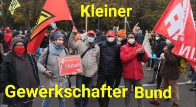 Klimademo 22.10.2021