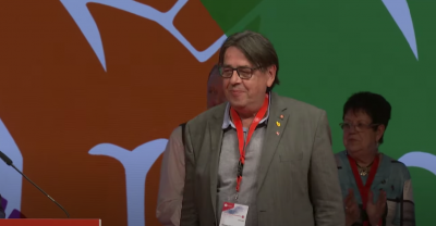 Verabschiedung von Dietmar Schäfers Verabschiedung von Dietmar Schäfers