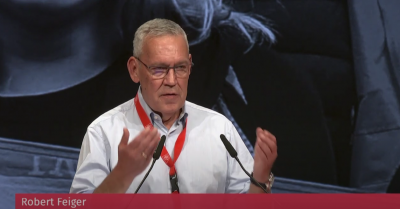 Robert Feiger Robert Feiger