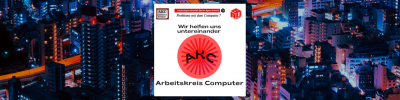 Arbeitskreis Computer Arbeitskreis Computer
