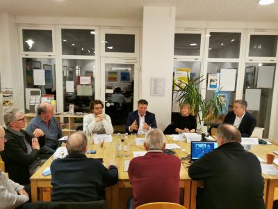 Befragung Politiker Befragung Politiker