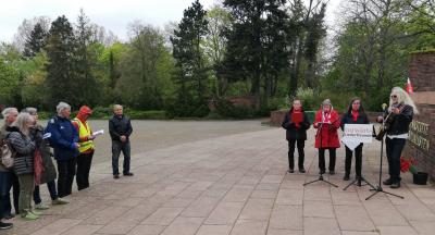 90. Jahrestag der Zerschlagung der Gewerkschaften