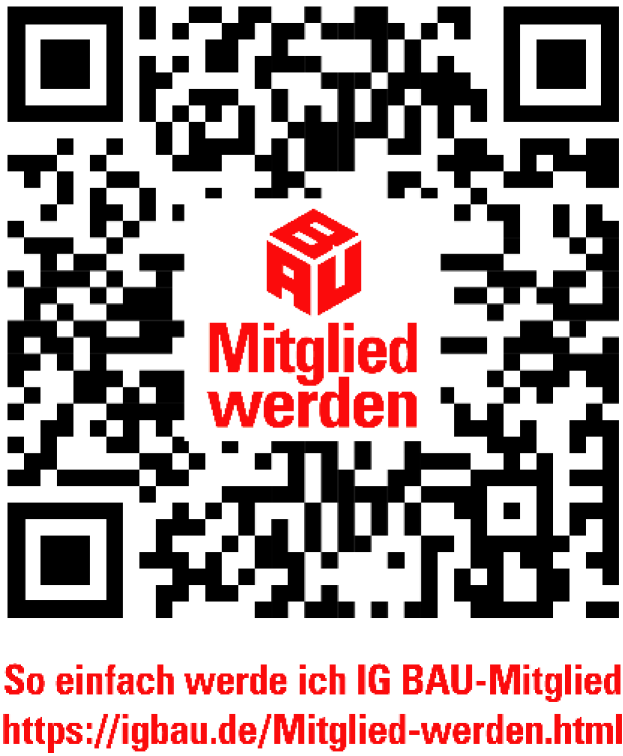 Jetzt Mitglied werden!