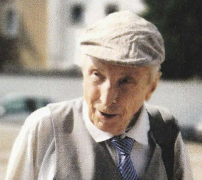 Dieter Marzahn Dieter Marzahn