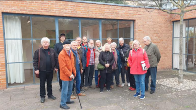 Besichtigung Besichtigung