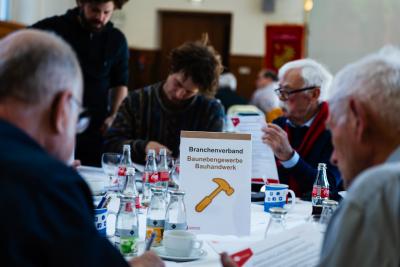 IG BAU Berlin Organwahlen 2025 IG BAU Berlin Organwahlen 2025