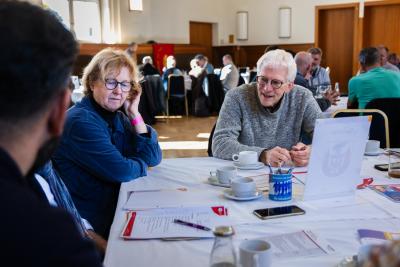 IG BAU Berlin Organwahlen 2025 IG BAU Berlin Organwahlen 2025