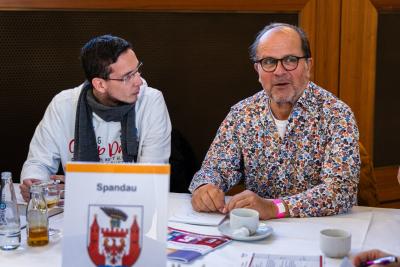 IG BAU Berlin Organwahlen 2025 IG BAU Berlin Organwahlen 2025