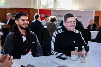 IG BAU Berlin Organwahlen 2025 IG BAU Berlin Organwahlen 2025