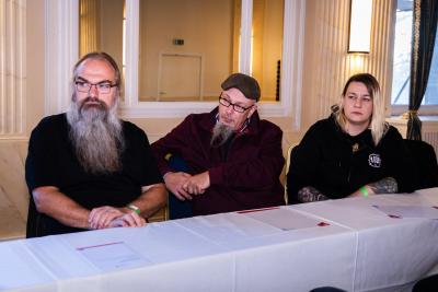 IG BAU Berlin Organwahlen 2025 IG BAU Berlin Organwahlen 2025