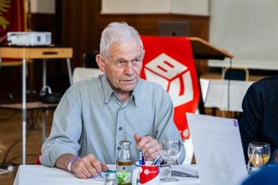 IG BAU Berlin Organwahlen 2025 IG BAU Berlin Organwahlen 2025