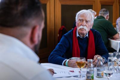 IG BAU Berlin Organwahlen 2025 IG BAU Berlin Organwahlen 2025