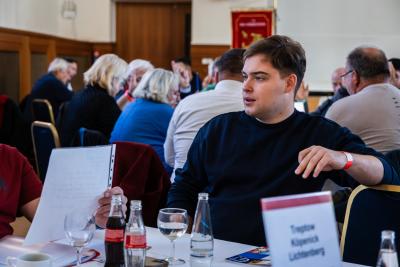 IG BAU Berlin Organwahlen 2025 IG BAU Berlin Organwahlen 2025