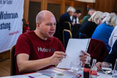 IG BAU Berlin Organwahlen 2025 IG BAU Berlin Organwahlen 2025