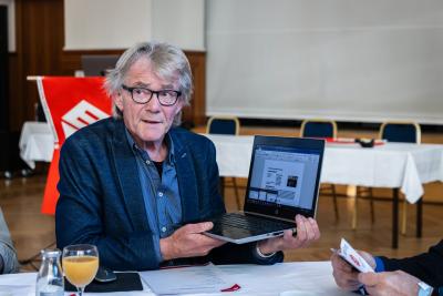 IG BAU Berlin Organwahlen 2025 IG BAU Berlin Organwahlen 2025