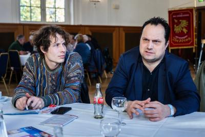 IG BAU Berlin Organwahlen 2025 IG BAU Berlin Organwahlen 2025