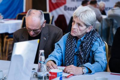 IG BAU Berlin Organwahlen 2025 IG BAU Berlin Organwahlen 2025