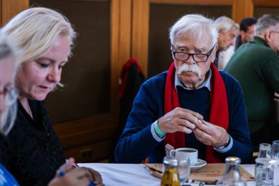 IG BAU Berlin Organwahlen 2025 IG BAU Berlin Organwahlen 2025