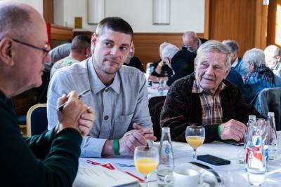 IG BAU Berlin Organwahlen 2025 IG BAU Berlin Organwahlen 2025