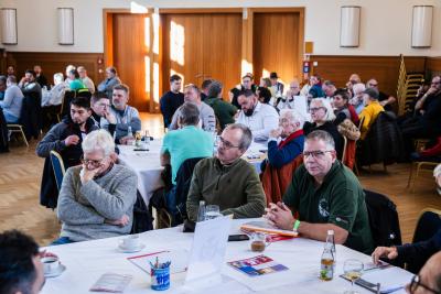 IG BAU Berlin Organwahlen 2025 IG BAU Berlin Organwahlen 2025