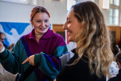 IG BAU Berlin Organwahlen 2025 IG BAU Berlin Organwahlen 2025