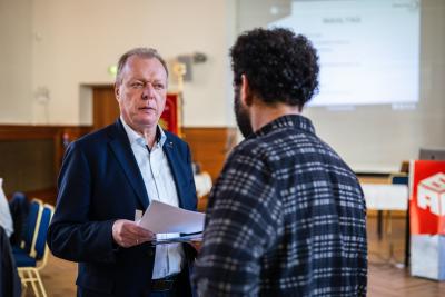 IG BAU Berlin Organwahlen 2025 IG BAU Berlin Organwahlen 2025