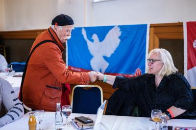 IG BAU Berlin Organwahlen 2025 IG BAU Berlin Organwahlen 2025