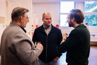 IG BAU Berlin Organwahlen 2025 IG BAU Berlin Organwahlen 2025