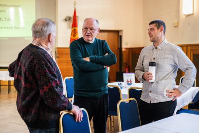 IG BAU Berlin Organwahlen 2025 IG BAU Berlin Organwahlen 2025