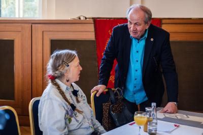 IG BAU Berlin Organwahlen 2025 IG BAU Berlin Organwahlen 2025