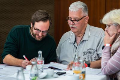 IG BAU Berlin Organwahlen 2025 IG BAU Berlin Organwahlen 2025