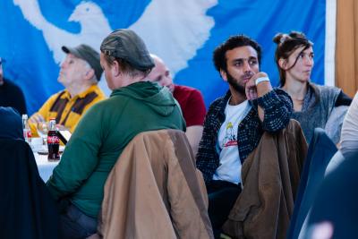 IG BAU Berlin Organwahlen 2025 IG BAU Berlin Organwahlen 2025