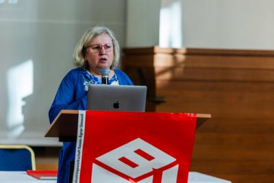 IG BAU Berlin Organwahlen 2025 IG BAU Berlin Organwahlen 2025