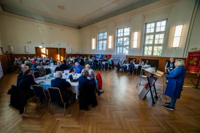 IG BAU Berlin Organwahlen 2025 IG BAU Berlin Organwahlen 2025