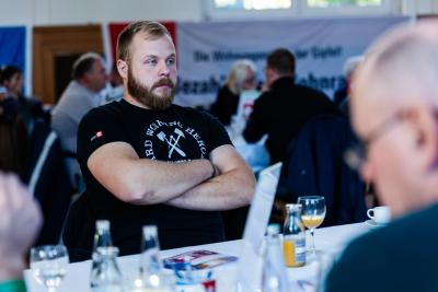 IG BAU Berlin Organwahlen 2025 IG BAU Berlin Organwahlen 2025