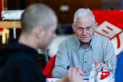 IG BAU Berlin Organwahlen 2025 IG BAU Berlin Organwahlen 2025