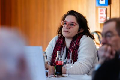 IG BAU Berlin Organwahlen 2025 IG BAU Berlin Organwahlen 2025