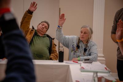 IG BAU Berlin Organwahlen 2025 IG BAU Berlin Organwahlen 2025