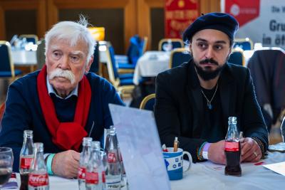 IG BAU Berlin Organwahlen 2025 IG BAU Berlin Organwahlen 2025